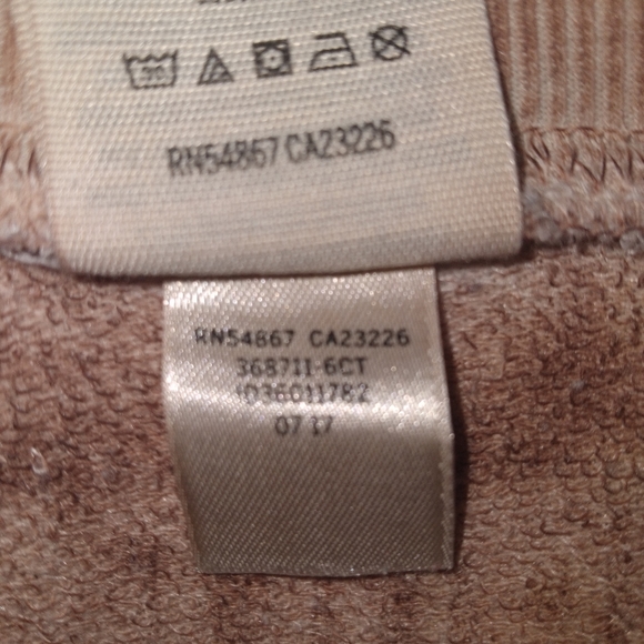 Pink by Victoria's Secret University of Houston lightweight sweatshirt, size S - Picture 10 of 10